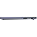 DELL DC16251 Intel Core 7 150U Laptop 40,6 cm (16") Full HD+ 16 GB DDR5-SDRAM 1 TB SSD NVIDIA GeForce MX570A Wi-Fi 6E (802.11ax) Windows 11 Pro Czeski, Słowacki Niebieski