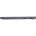 DELL DC16251 Intel Core 7 150U Laptop 40,6 cm (16") Full HD+ 16 GB DDR5-SDRAM 1 TB SSD NVIDIA GeForce MX570A Wi-Fi 6E (802.11ax) Windows 11 Pro Czeski, Słowacki Niebieski