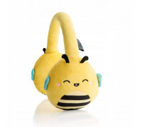 Squishmallows Dla Dzieci Nauszne Bluetooth Do Telefon Smartfon Pszczółka Sunny / Hmsqm-bt-sunny