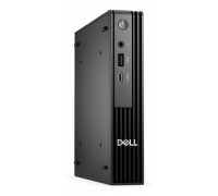 Mini PC Dell Pro QCM1250 Intel Core Ultra 5 235T 16 GB DDR5-SDRAM 512 GB SSD Windows 11 Pro Micro PC Mini PC Black (7YMHK)