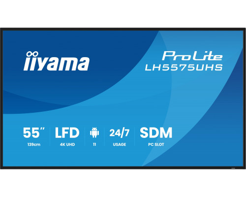 iiyama ProLite LH5575UHS-B2AG