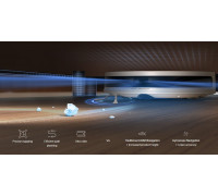 TP-Link Tapo RV20 Max robotický vysavač s mopem (LiDAR, 2,4 GHz, BT, bílý)