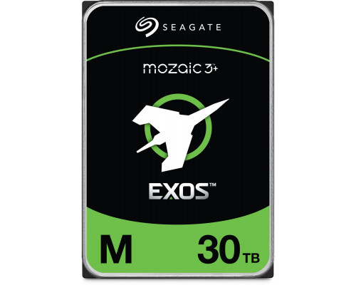 Seagate Exos M 3+ 30TB 3.5'' SATA III (6 Gb/s)  (ST30000NM004K)