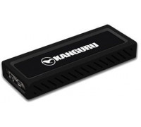 iStorage U3-NVMWP-2T Zewnętrzny dysk SSD 2 TB Black