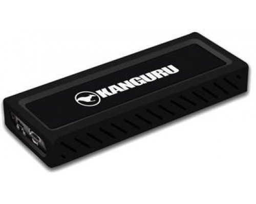 iStorage U3-NVMWP-2T Zewnętrzny dysk SSD 2 TB Black