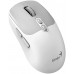 bezprzewodowa, Genius NX-8080S BT, bia�o-szary, optyczna, 1600DPI