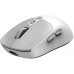 bezprzewodowa, Genius NX-8080S BT, bia�o-szary, optyczna, 1600DPI