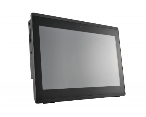 SHUTTLE XPC AIO Barebone P55U3 39,62cm 15,6Zoll Intel Core i3-1315U 2xSODIMM DDR5 1xM.2 1xSATA 1xHDMI Black