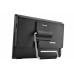 SHUTTLE XPC AIO Barebone P55U3 39,62cm 15,6Zoll Intel Core i3-1315U 2xSODIMM DDR5 1xM.2 1xSATA 1xHDMI Black