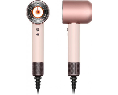 Dyson Supersonic Nural suszarka for hair 1600 W Rose, Złoto różowe
