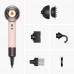 Dyson Supersonic Nural suszarka for hair 1600 W Rose, Złoto różowe