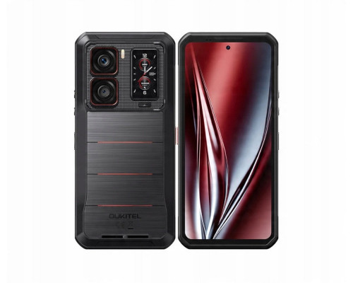 Smartphone Oukitel WP300 5G 12/512 16000mAh Black