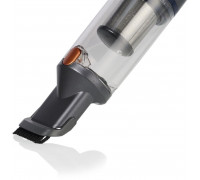 Tristar Vacuum Cleaner | KR-3160 | Cordless operating | Handheld | 90 W | 11.1 V | Operating time (max) 20 min | Anthracite
