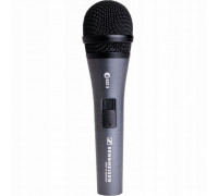 Sennheiser E825-S - dynamiczny, kardioidalny z wyłącznikiem