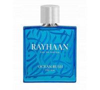 RAYHAAN Ocean Rush Eau de Parfum Spray for Men 100 ml