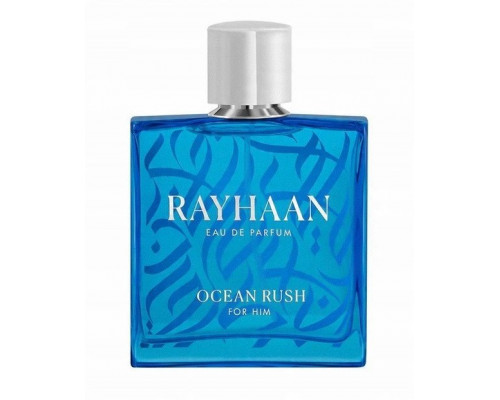 RAYHAAN Ocean Rush Eau de Parfum Spray for Men 100 ml