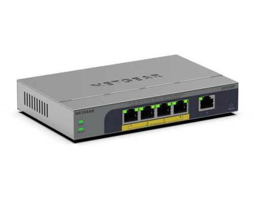 Switch NETGEAR GS105EP-100EUS