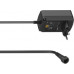 Hama Universal Switchable Power Supply Unit  1.5 A  24 W  melna - Ladetajs