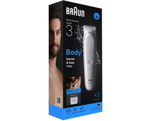 Braun BG 3530 BodyGroomer