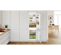 Įmontuojamas šaldytuvas Bosch 2 serijos, KIN865SE0
