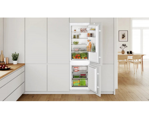 Įmontuojamas šaldytuvas Bosch 2 serijos, KIN865SE0