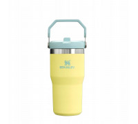 Stanley mug IceFlow Flip Straw 0,6 L Pomelo
