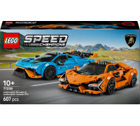 Speed champions Lamborghini Revuelto i Huracán STO (77238)