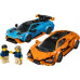 Speed champions Lamborghini Revuelto i Huracán STO (77238)