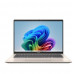 Asus Vivobook 14 X1407QA-LY045W | Platinum Gold | 14 " | IPS | WUXGA | 1920 x 1200 pixels | Anti-glare | Snapdragon X | X1 26 100 | 16 GB | LPDDR5X | Solid-state drive capacity 512 GB | Qualcomm Adreno GPU | Windows 11 Home | 802.11ax | Bluetooth ver