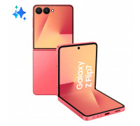 Išmanusis telefonas Samsung Galaxy Flip7 5G 512GB DS Coralred