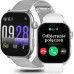Zegarek SMARTWATCH GRAVITY GT28-9 SR/SR/WH