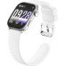 Zegarek SMARTWATCH GRAVITY GT28-9 SR/SR/WH