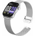 Zegarek SMARTWATCH GRAVITY GT28-9 SR/SR/WH