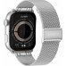 Zegarek SMARTWATCH GRAVITY GT28-9 SR/SR/WH