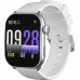 Zegarek SMARTWATCH GRAVITY GT28-9 SR/SR/WH
