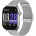 Zegarek SMARTWATCH GRAVITY GT28-9 SR/SR/WH