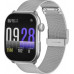 Zegarek SMARTWATCH GRAVITY GT28-9 SR/SR/WH