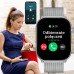 Zegarek SMARTWATCH GRAVITY GT28-9 SR/SR/WH