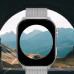 Zegarek SMARTWATCH GRAVITY GT28-9 SR/SR/WH