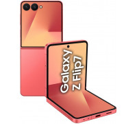 Samsung Galaxy Z Flip7 5G 12/256GB Coral (SM-F766BZRGEUE)
