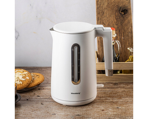 Klausberg KB-7890 White