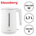 Klausberg KB-7890 White