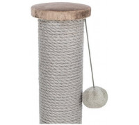 Livia, drapak, cat, taupe, 64 cm