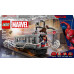 Marvel Spider-Man kontra Doc Ock — scena w metrze (76321)