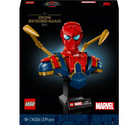 Marvel Popiersie Iron Spider-Mana (76326)