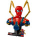 Marvel Popiersie Iron Spider-Mana (76326)