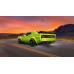 Speed champions Samochód sportowy Dodge Challenger SRT Hellcat (77237)
