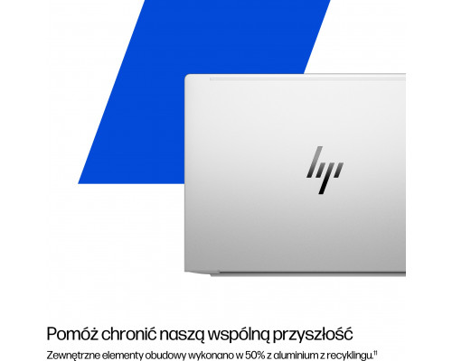 HP EliteBook 6 G1a 16 - Ryzen 7 250, 16GB, 512GB SSD, 16 WUXGA 300-nit AG, 5MP IR cam, WWAN-ready, Smartcard, FPR, US backlit keyboard, 56Wh, Win 11 Pro, 3 years