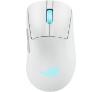 ASUS ROG Keris II Origin WHT Gaming Po prawej stronie RF Wireless + Bluetooth + USB Type-A Optyczny 42000 DPI
