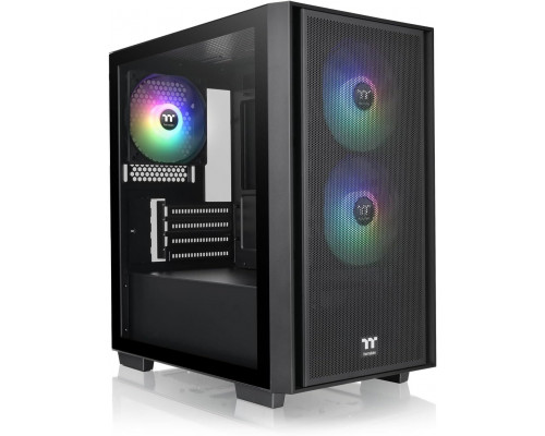 Thermaltake Versa H16 TG ARGB black (CA-1Y8-00S1WN-02)